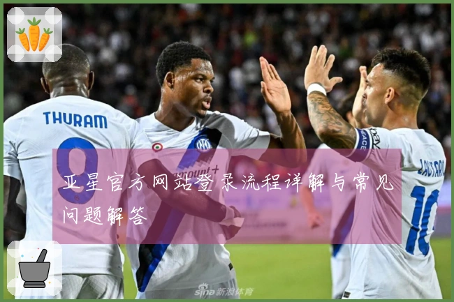 亚星官方网站登录流程详解与常见问题解答