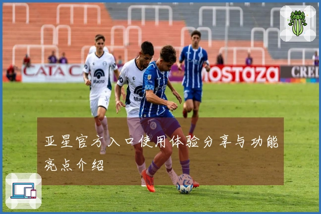 亚星官方入口使用体验分享与功能亮点介绍